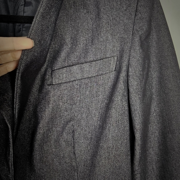 ZARA Basic Blazer - Picture 6 of 10